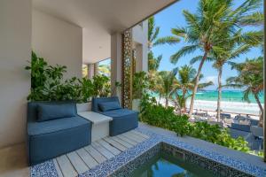 Sana Tulum Beachfront Boutique Hotel