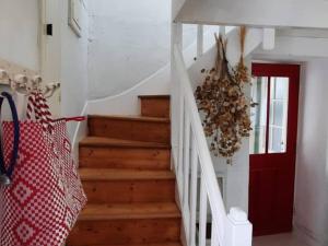 Maisons de vacances Maison charmante au calme avec jardin a Kerlard - FR-1-813-24 : photos des chambres