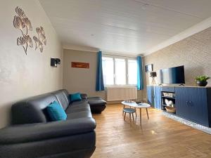 Appartements Superbe Duplex Proche Plage et Centre-ville - FR-1-646-87 : photos des chambres