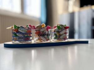 Appartements Superbe Duplex Proche Plage et Centre-ville - FR-1-646-87 : photos des chambres