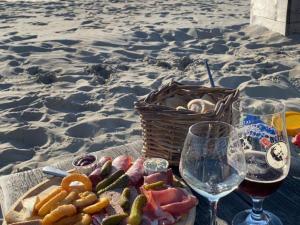 Appartements Superbe Duplex Proche Plage et Centre-ville - FR-1-646-87 : Appartement