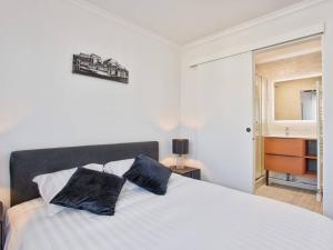 Charmant appartement rénové avec balcon et WiFi à Cabourg - FR-1-788-62