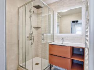 Charmant appartement rénové avec balcon et WiFi à Cabourg - FR-1-788-62