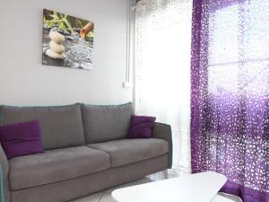 T1 rénové avec goût, proche Thermes, avec WiFi - FR-1-553-302