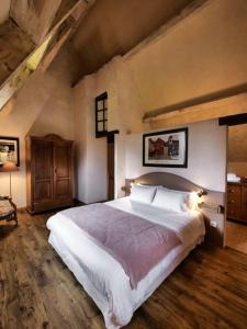 Les Granges Hautes, maisons de vacances, proches de Sarlat avec piscine, parc, : photos des chambres