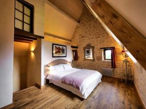 Les Granges Hautes, maisons de vacances, proches de Sarlat avec piscine, parc, : photos des chambres