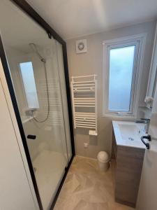 Campings Domaine MON CALME : Mobile Home