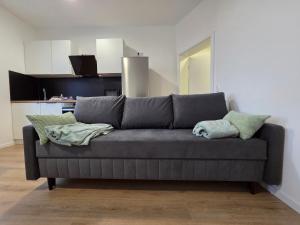 Apartment Sol Chemnitz - Keyless Access, Parking, Home Office