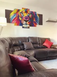 Elegant and very complete apartment Bahía Puerto - La Asomada