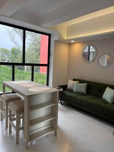 Centrico Departamento enla Roma