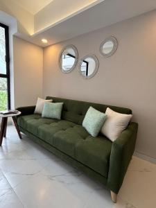 Centrico Departamento enla Roma