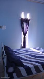 Rumah singgah view city light