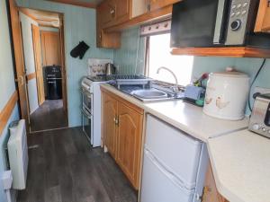 Tanyfron Holiday Caravan