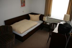 Single Room room in Hotel Diening