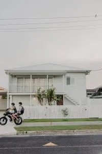 Park St - Еванс-Гед