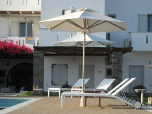 Roses Beach Hotel Paros Greece