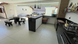 Praia grande canto do forte