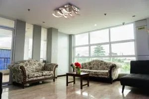 The JRJF Hotel near Tagum Terminal - Compostela