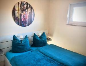 Modernes Harz Studio Apartment Ferienwohnung über den Baumspitzen