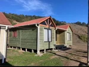 Cabaña Playa Calabocillos - 孔斯蒂图西翁