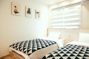 Hongdae 3BedRoom&2Baths Free Wifi&Free Parking