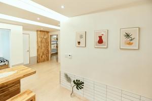 Hongdae 3BedRoom&2Baths Free Wifi&Free Parking