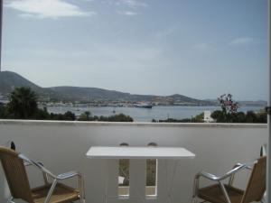 Roses Beach Hotel Paros Greece