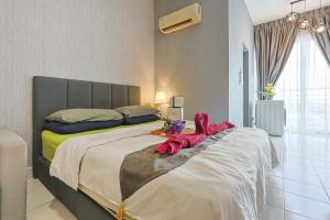 5mins to Sunway Pyramid #Subang SS15 Cozy Studio Menara Rajawali