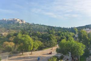Athens Thissio metro stop 10 min to the Acropolis