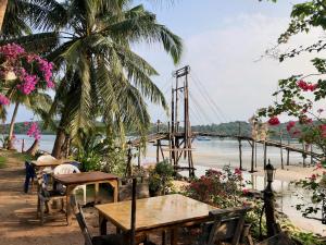 Sand and Sea Koh Kood
