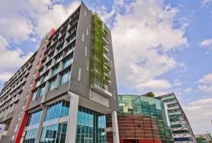 新加坡柏薇樟宜酒店 - 边佳兰