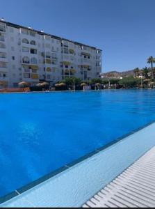 Laguna Beach Haven Torrox Costa 2 dormitorios Playa a unos pasos, Piscinas, WiFi