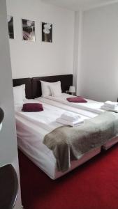 Twin Room room in Pension Happy Day