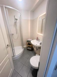 Modernes Harz Studio Apartment Ferienwohnung über den Baumspitzen