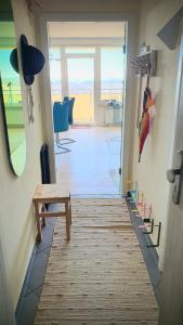 Modernes Harz Studio Apartment Ferienwohnung über den Baumspitzen