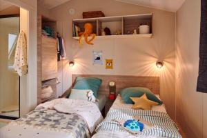 Campings Domaine MON CALME : photos des chambres