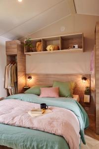 Campings Domaine MON CALME : photos des chambres