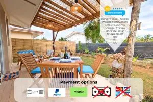 Papara Ocean Bungalow Beach Access WIFI AC - Otutara