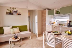 Campings Domaine MON CALME : photos des chambres