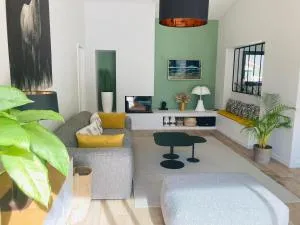 Villa calme au coeur des vignes - Pessac