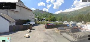 Appartements Appartement plein centre quartier des thermes : photos des chambres