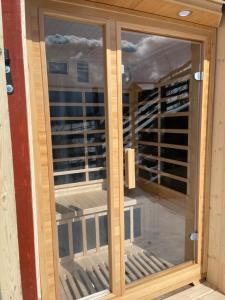 Wioska w Sowich Sokolec