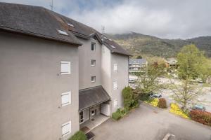 Appartements Appartement plein centre quartier des thermes : photos des chambres