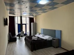 AuroraInn - Qurylysshy