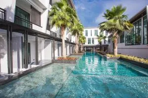 Chaweng Villawee Hotel - 查汶