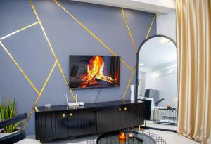 Modern 1BR Apartment in Kilimani Ulili Homes