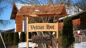 Veltierhof Villnöß