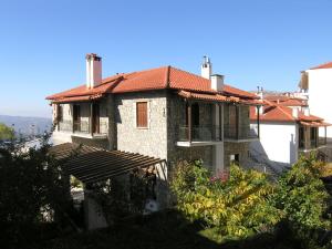 Ef Zin Hotel Arachova Parnassos Greece