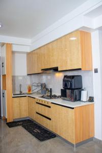 Modern 1BR Apartment in Kilimani Ulili Homes