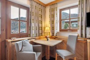 Gästehaus Panorama - Appartement 5